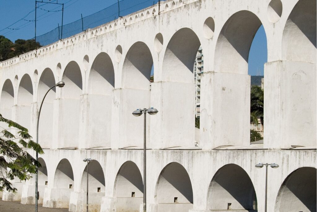 Arched Lining in Kent